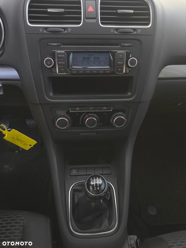 Volkswagen Golf 1.4 Trendline - 27