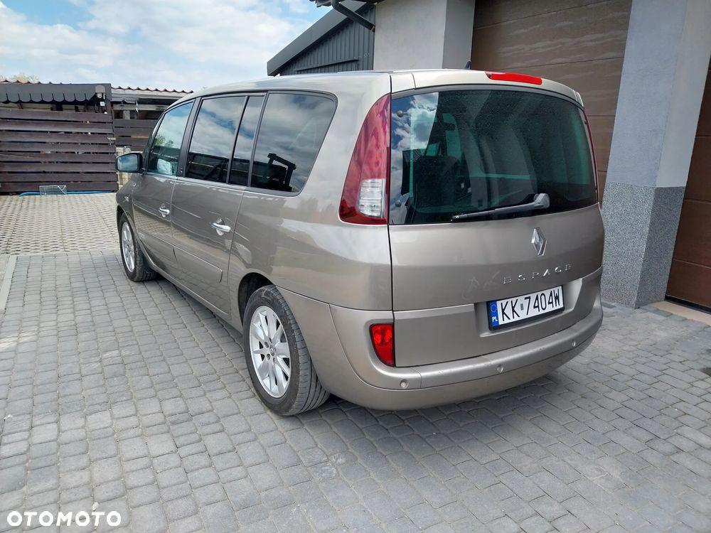 Renault Grand Espace 2.0 dCi FAP Edition 25th - 5