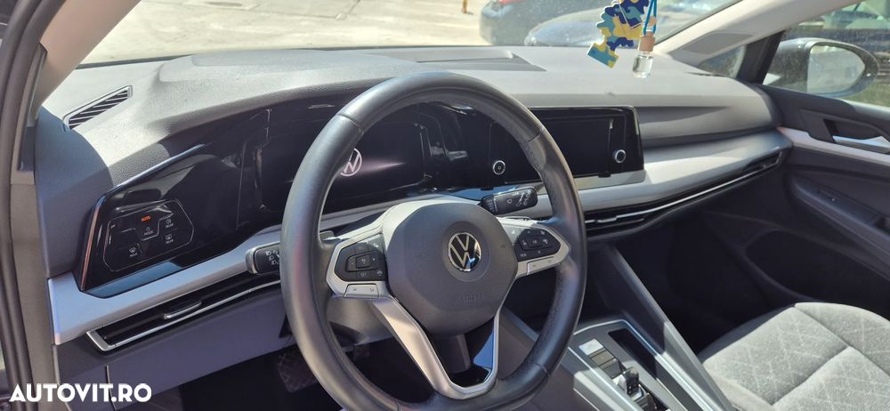 Volkswagen Golf 1.5 eTSI ACT DSG MHEV Life - 10