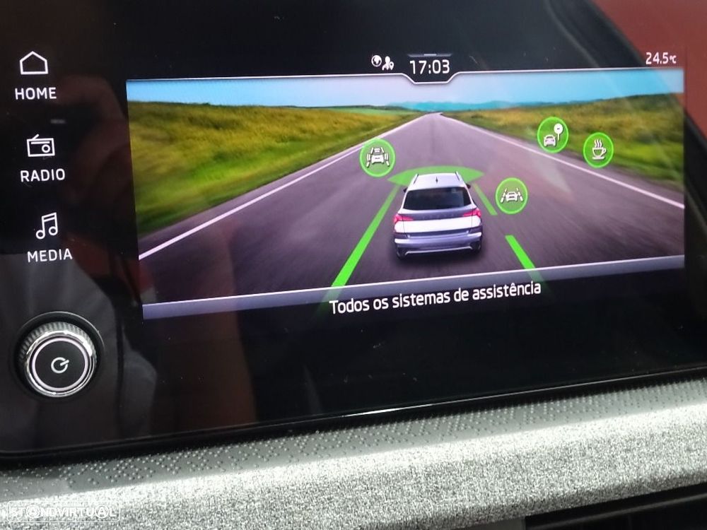 Skoda Kamiq 1.0 TSI DSG - 27