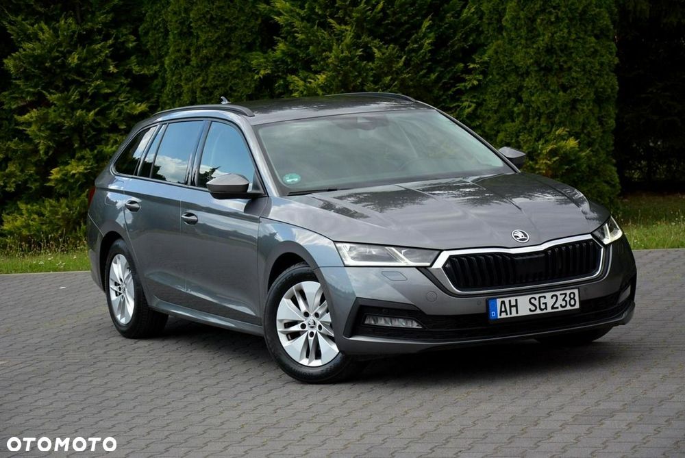 Skoda Octavia 2.0 TDI Selection DSG - 10