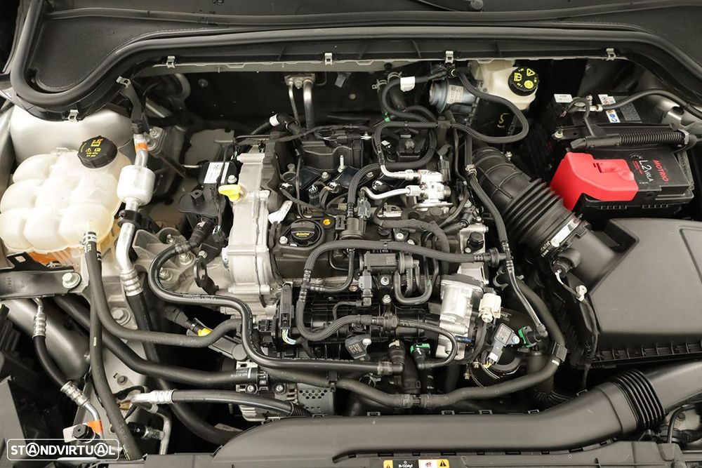 Ford Focus SW 1.0 EcoBoost MHEV ST-Line Aut. - 24