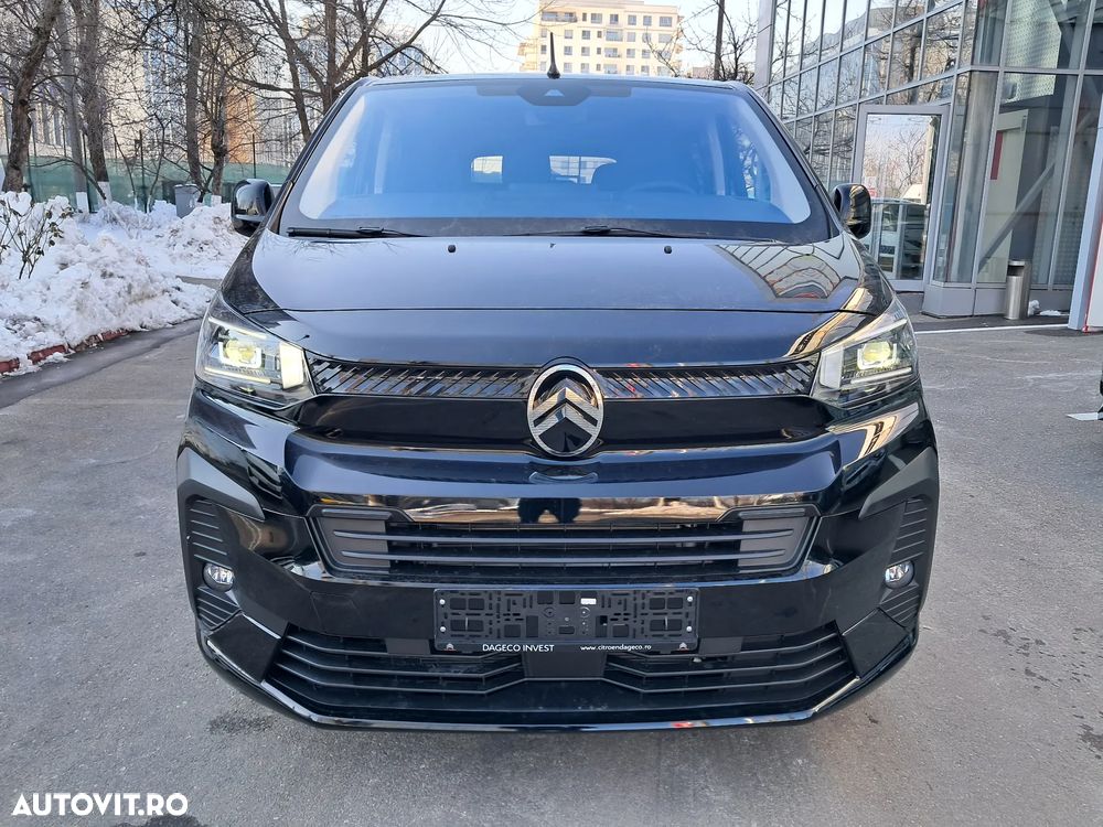 Citroën SpaceTourer Space Tourer 2.0 BlueHDi 180 S&S EAT8 XL (L3) Plus - 2