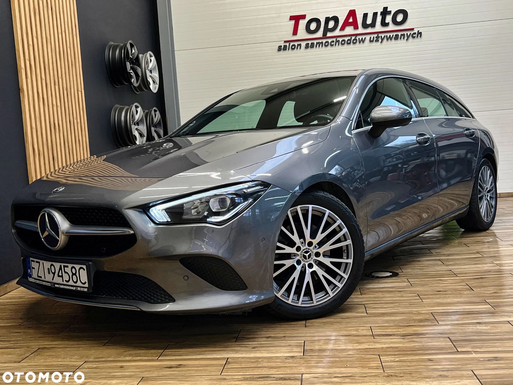 Mercedes-Benz CLA 220 d 8G-DCT - 1
