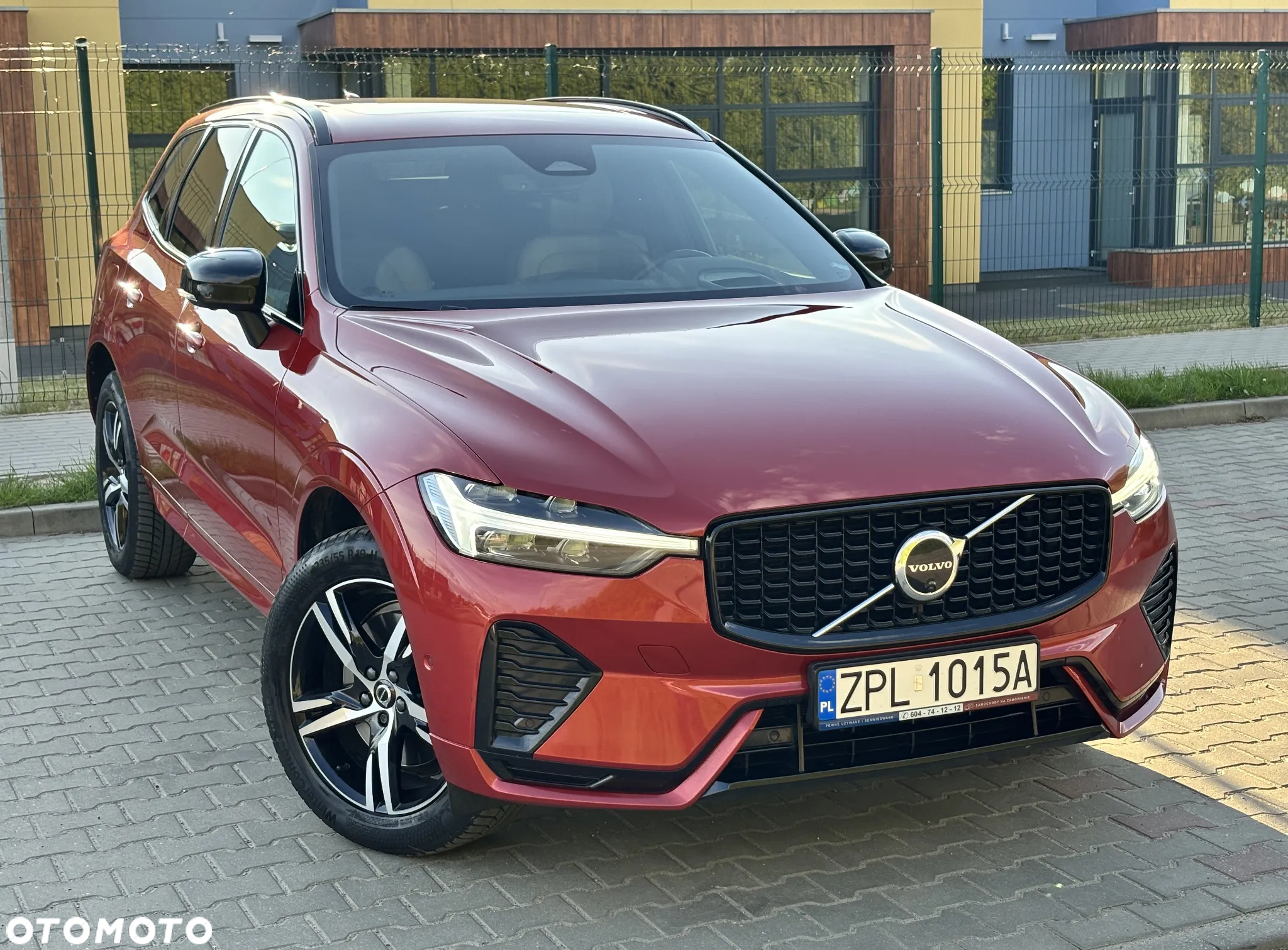 Volvo XC 60 - 2
