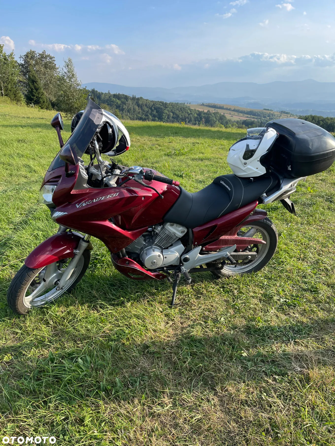 Honda Varadero