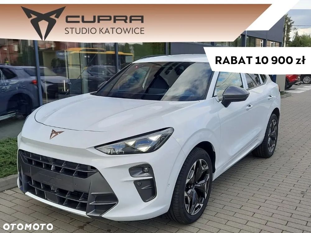 Cupra Terramar 1.5 eTSI mHEV DSG