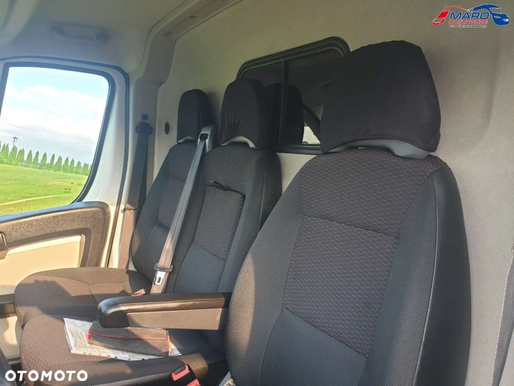 Citroën JUMPER L3H2 3,0 180KM  KLIMA NAVI - 20