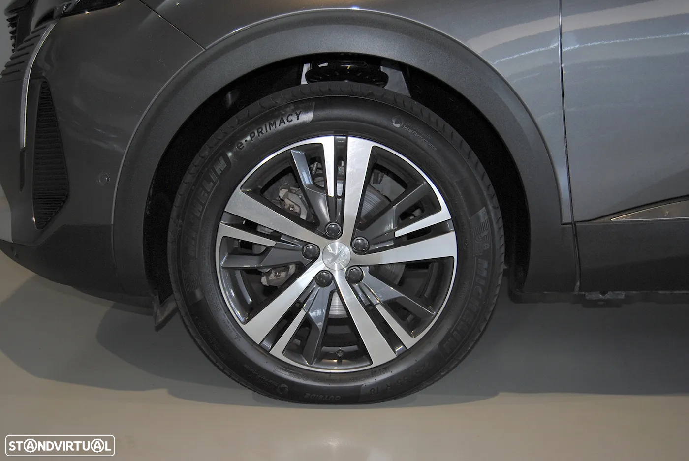 Peugeot 5008 1.5 BlueHDi Allure Pack EAT8 - 11