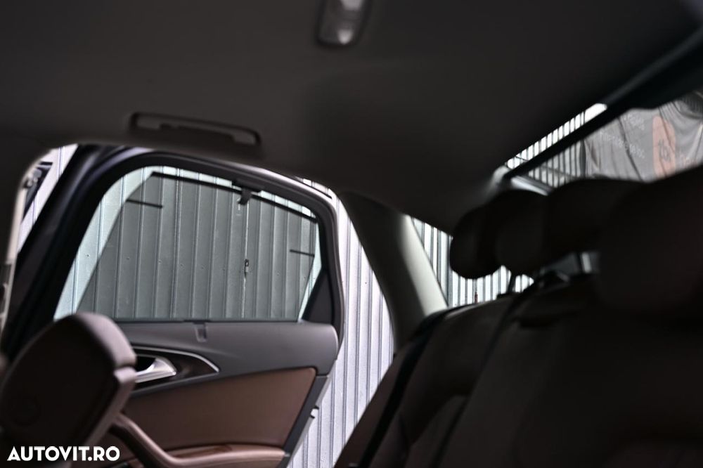 Audi A6 3.0 TDI DPF quattro S tronic - 20