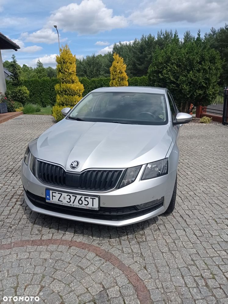 Skoda Octavia 1.6 TDI SCR Ambition - 11