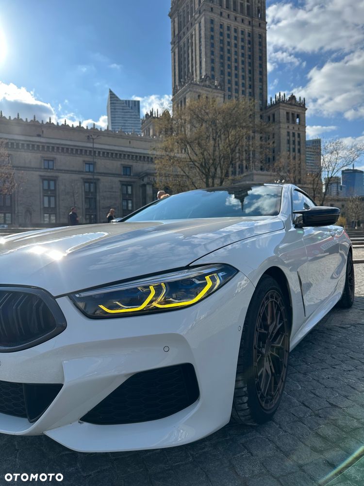 BMW Seria 8 - 9