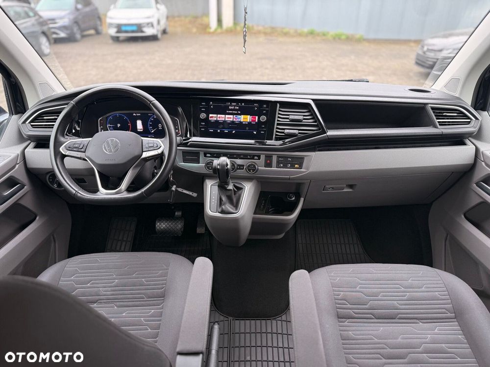 Volkswagen Caravelle 2.0 TDI L1 Comfortline DSG - 20