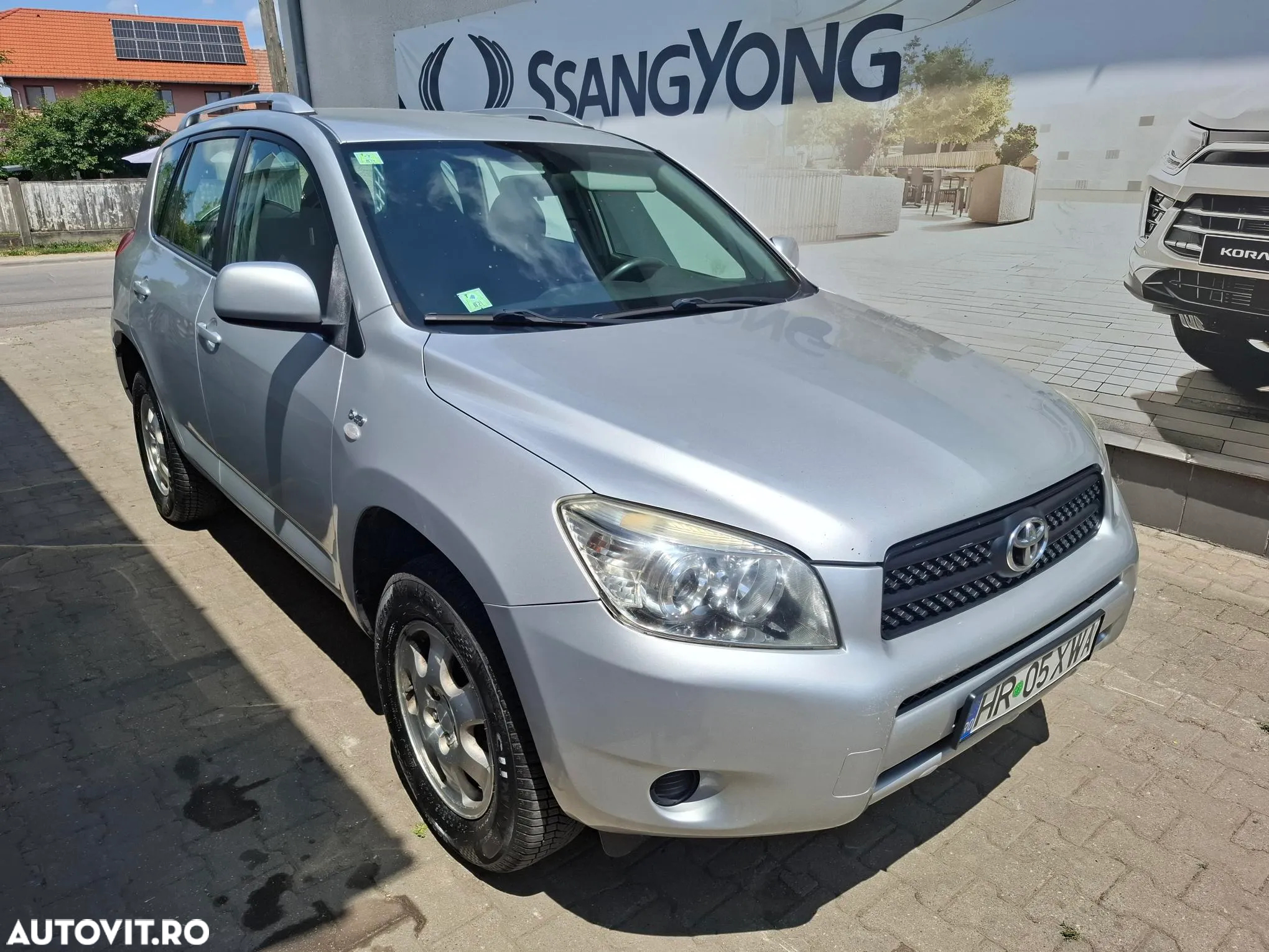 Toyota RAV4 2.2 D-4D Executive - 7