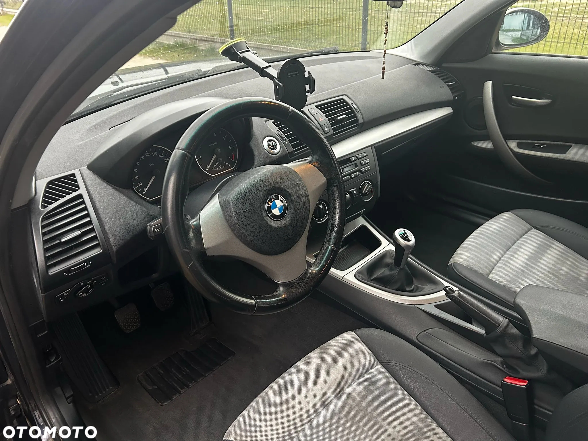 BMW Seria 1 116i - 8