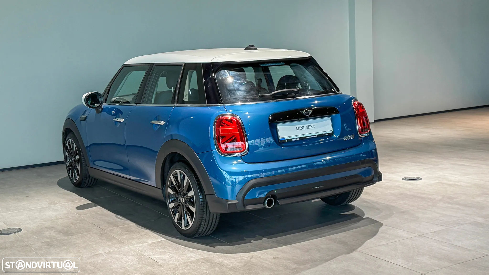 MINI 5 Portas Cooper Aut. - 8