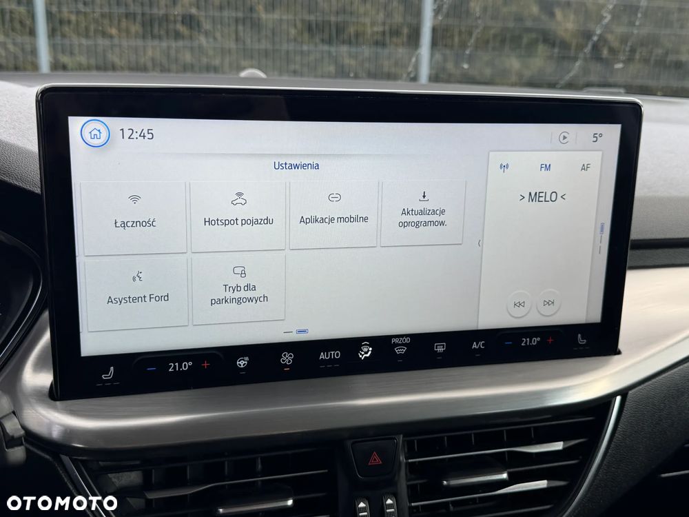 Ford Focus SW 1.5 EcoBlue Titanium - 17