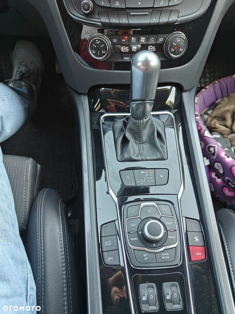 Peugeot 508 2.0 HDi Allure - 17