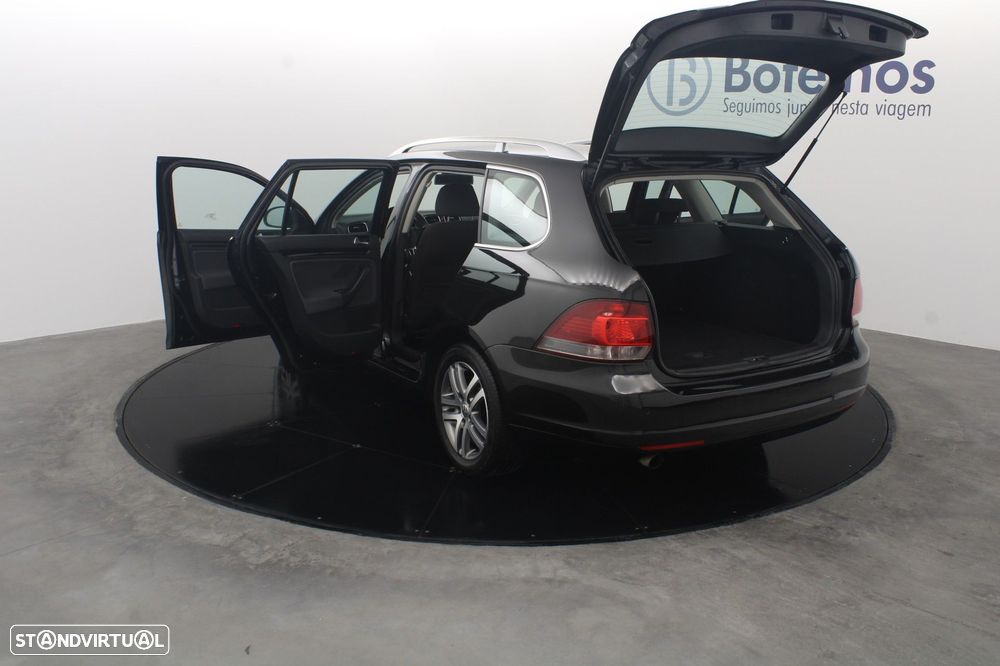 VW Golf Variant 1.6 TDi Style - 13