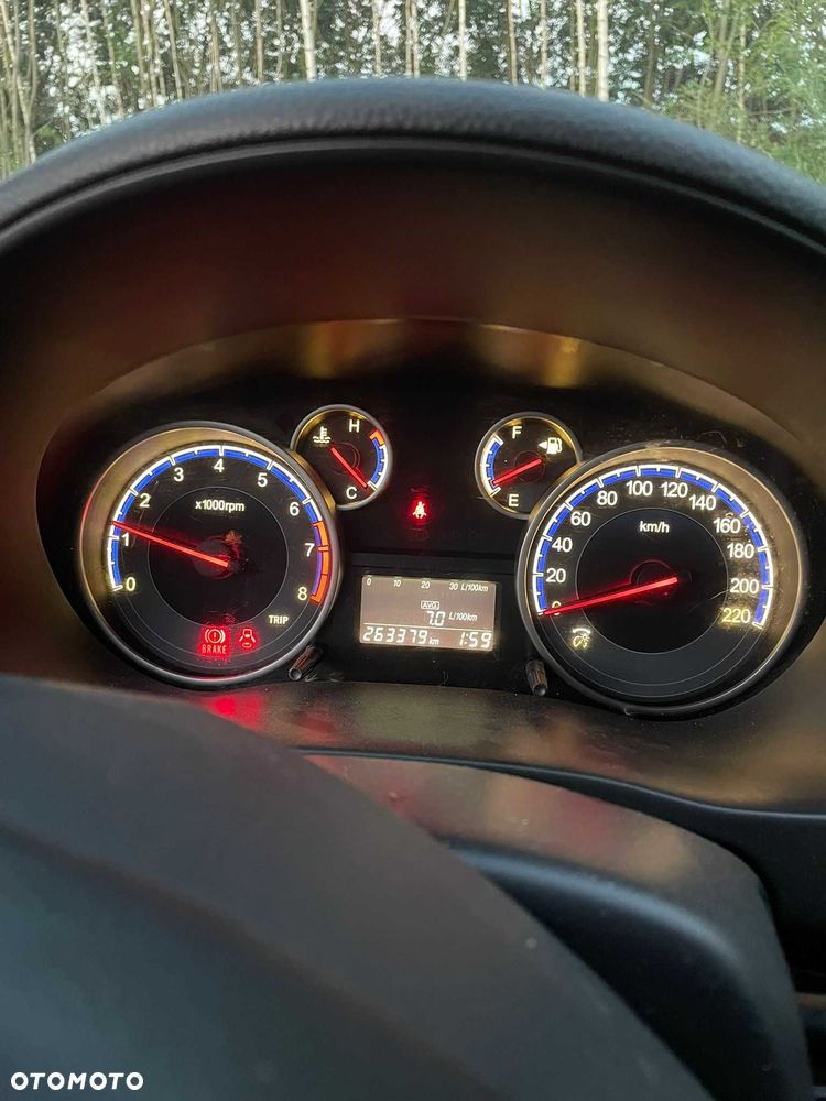 Fiat Sedici - 5