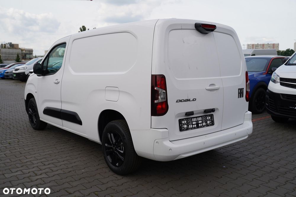 Fiat Nowy Doblo Maxi Van 1.5 BlueHDI S&S L2 - 11