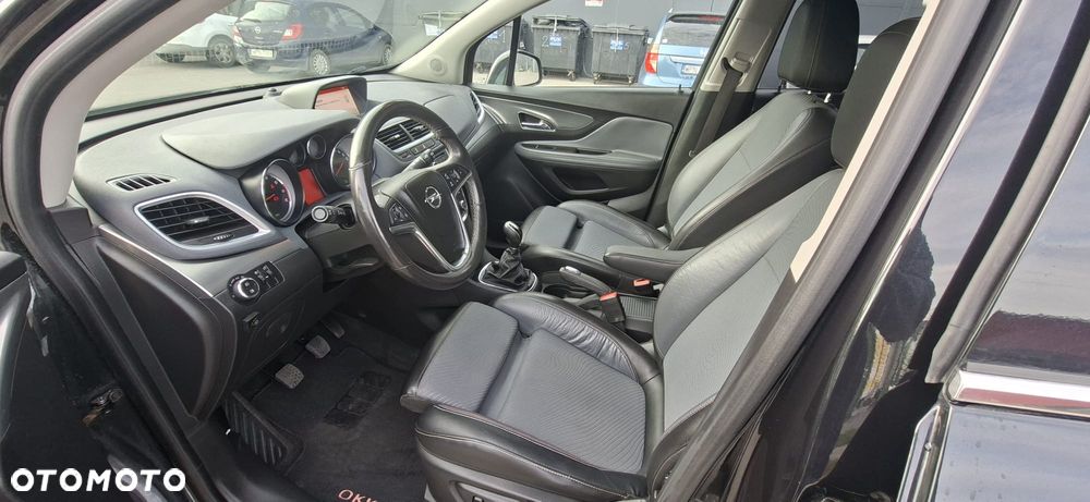 Opel Mokka 1.4 T Cosmo S&S - 7