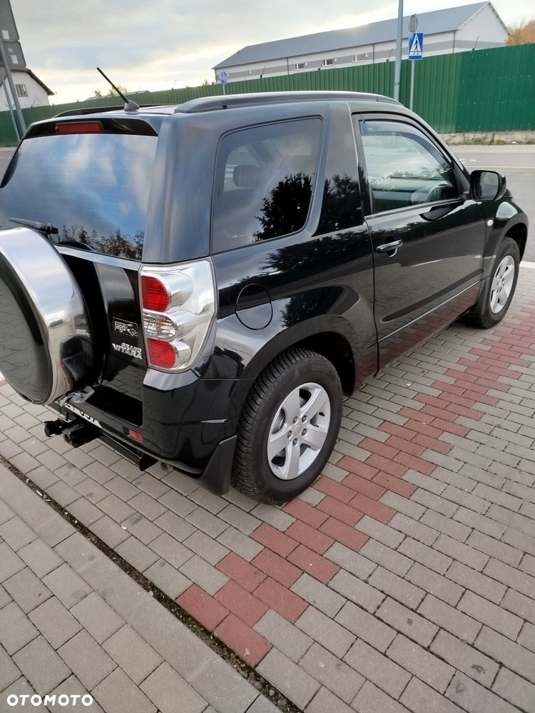 Suzuki Grand Vitara - 4
