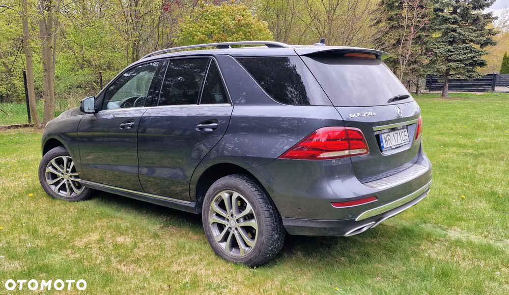 Mercedes-Benz GLE - 6