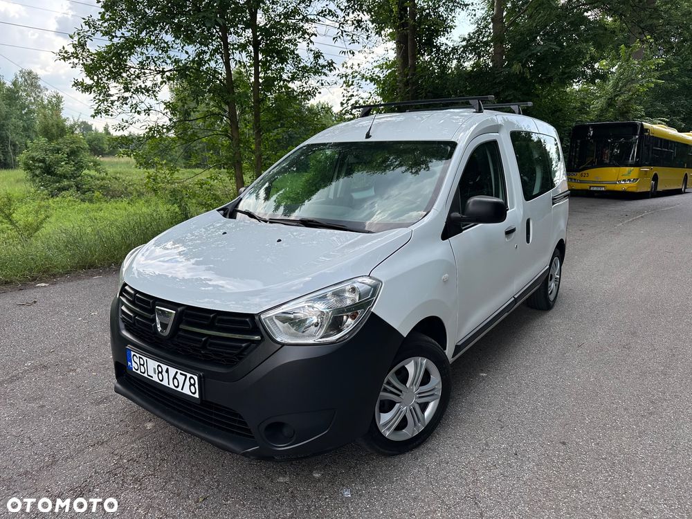 Dacia Dokker TCe 115 Comfort - 2