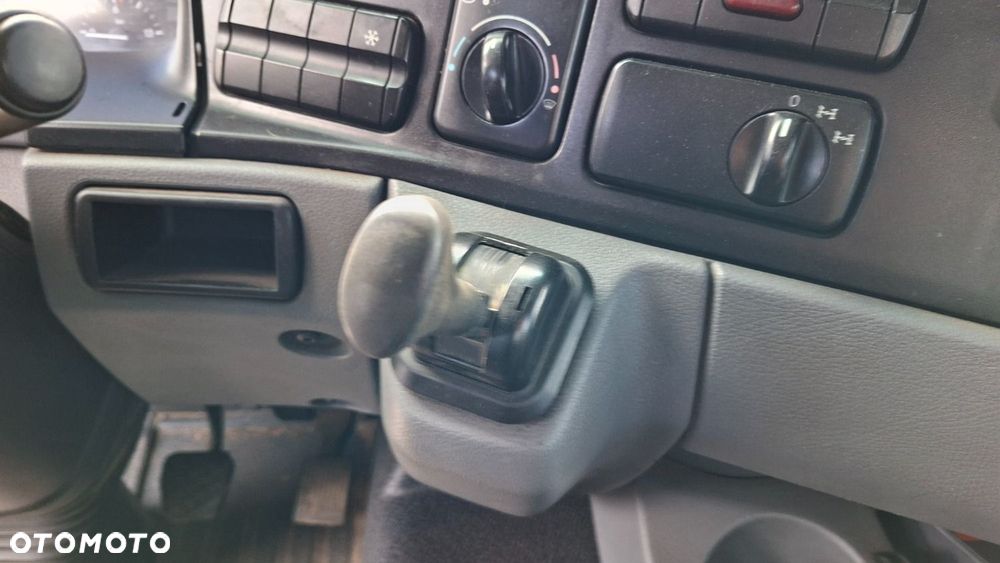 Versalift Actros 3241 B 8X4 + Schwing Fbp 24-125 - 22