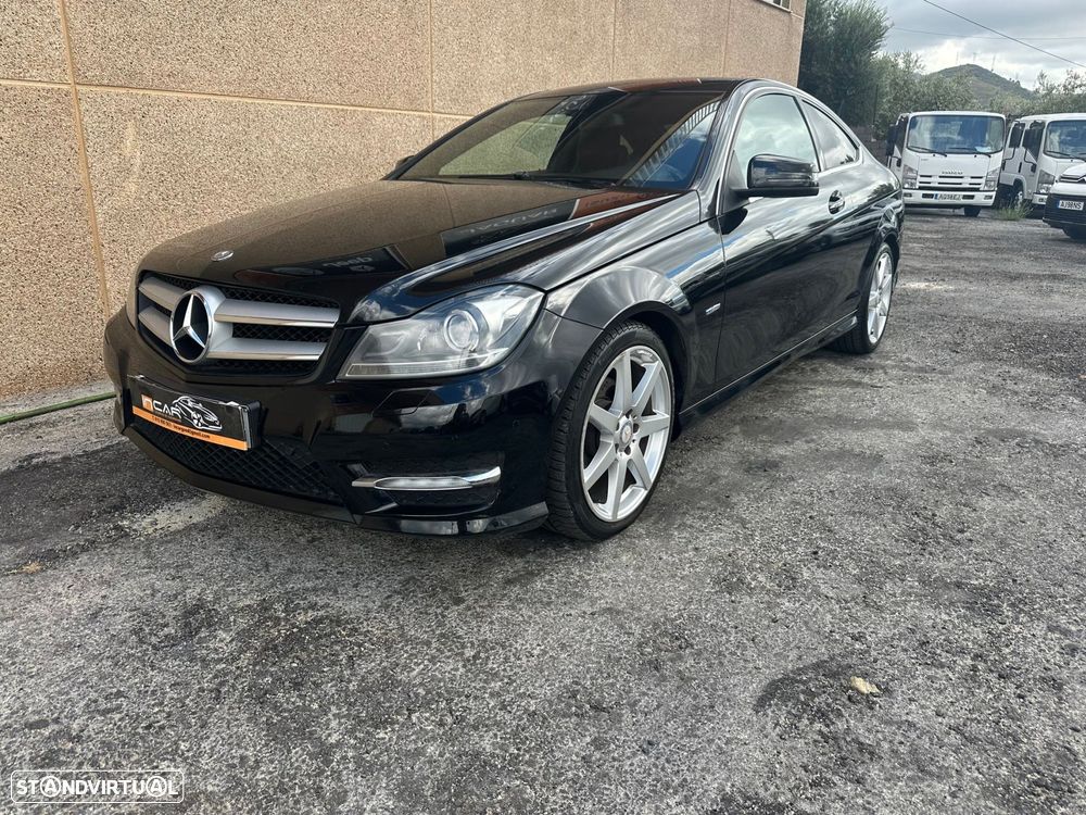 Mercedes-Benz C 220 - 4