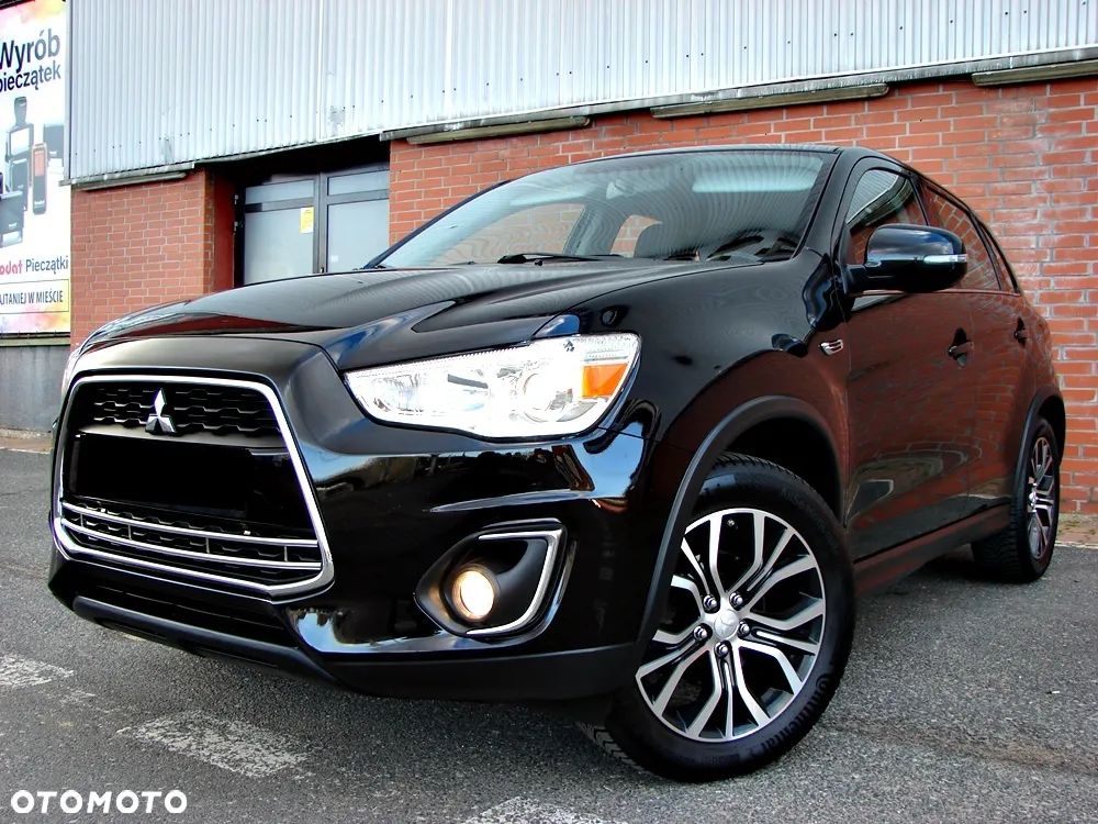 Mitsubishi ASX 1.6 ClearTec 2WD Edition+ - 9