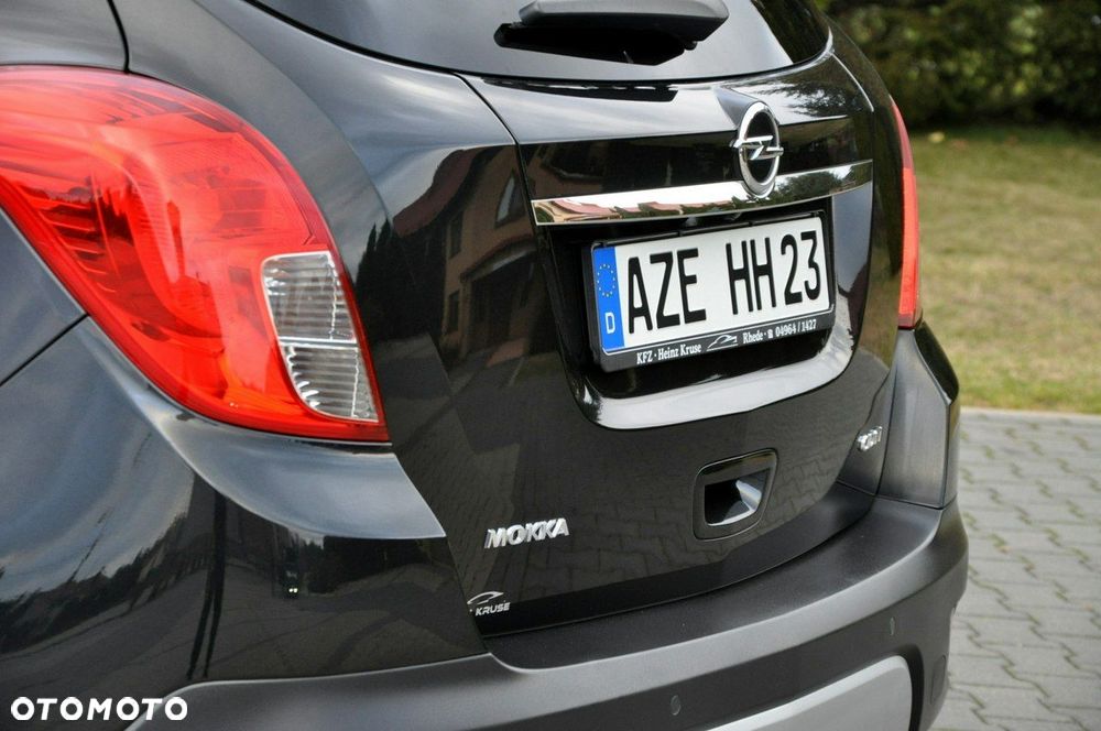 Opel Mokka - 16