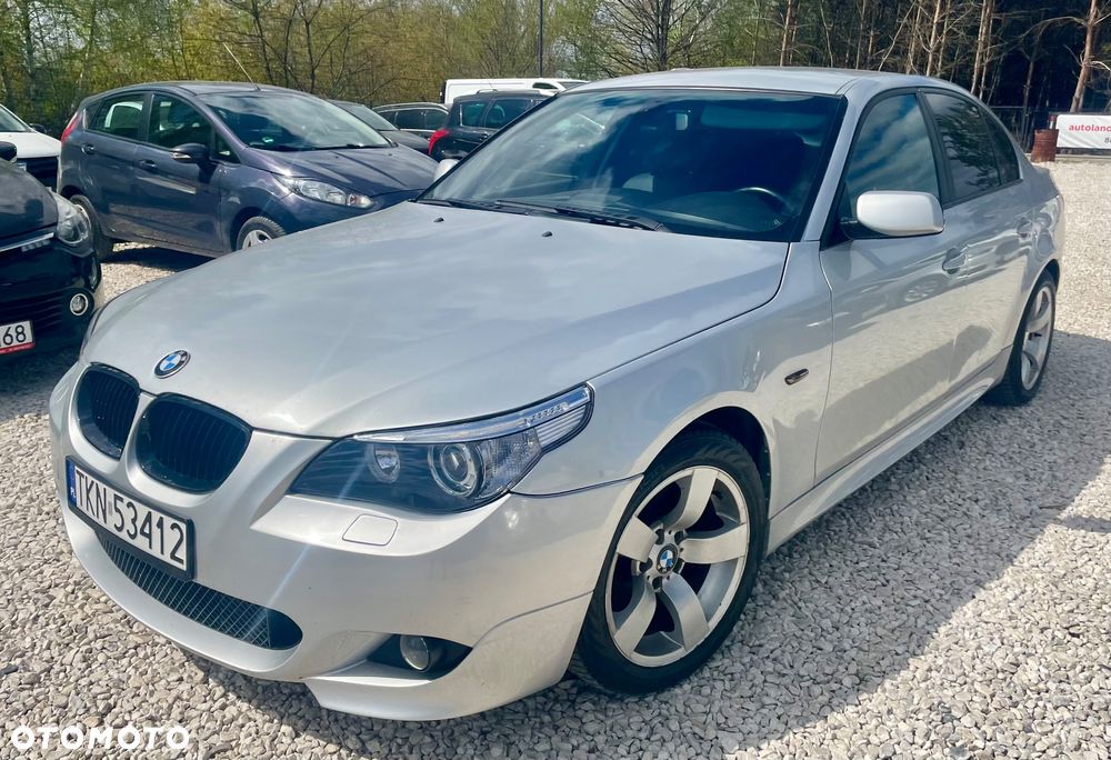 BMW Seria 5 525i - 10