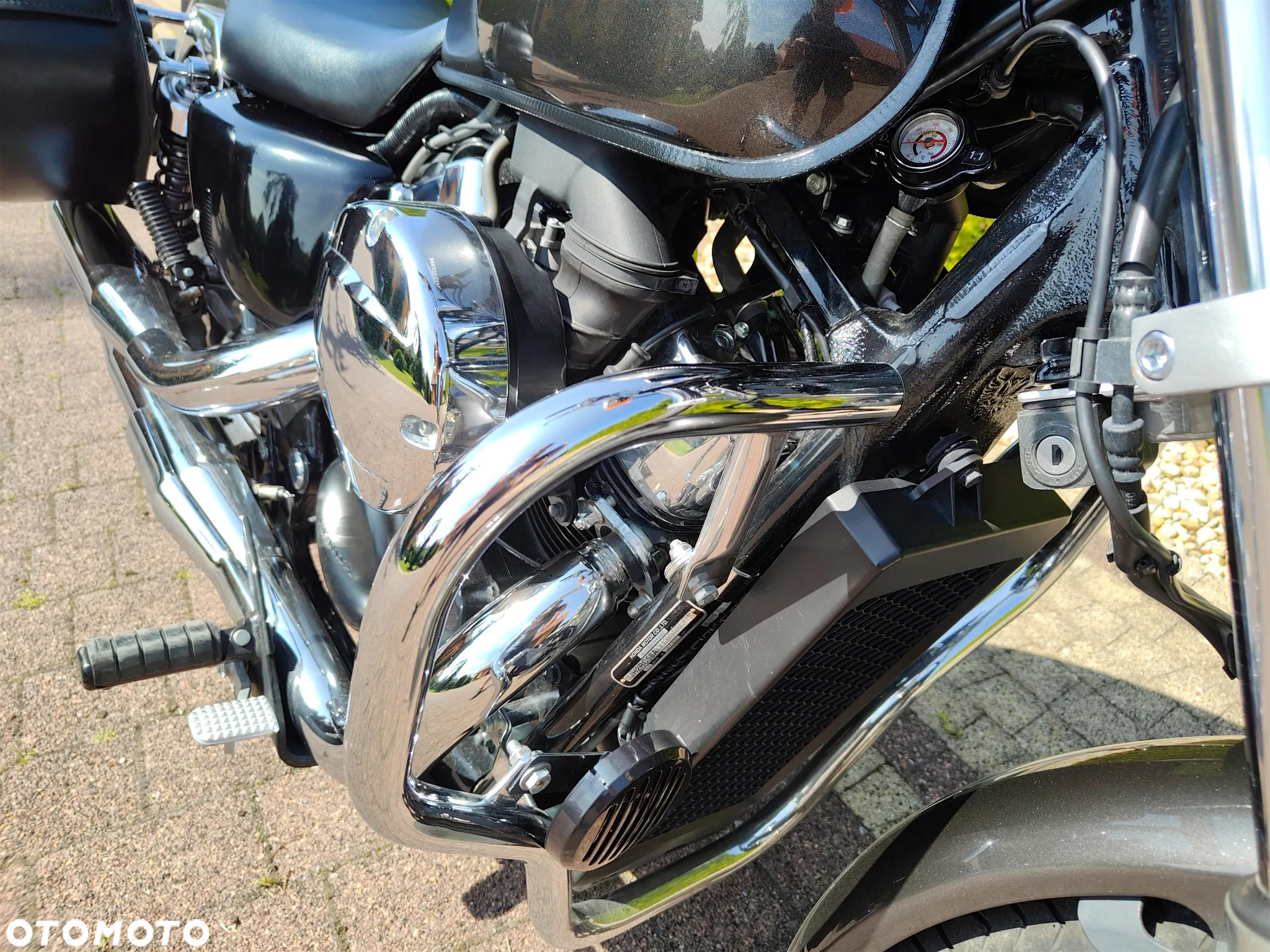 Honda VT - 33