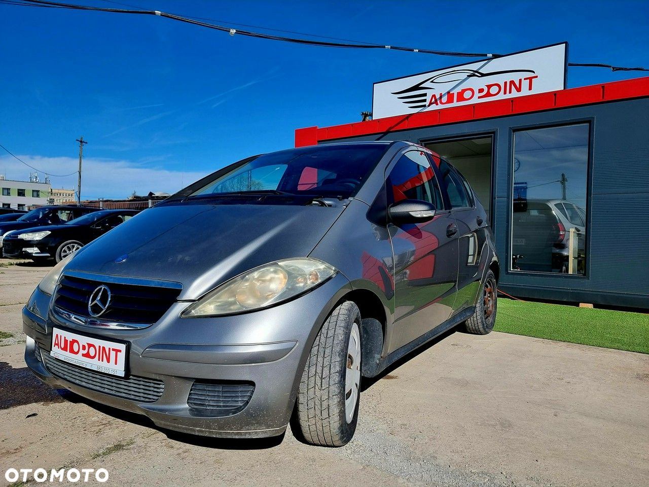 Mercedes-Benz Klasa A - 9
