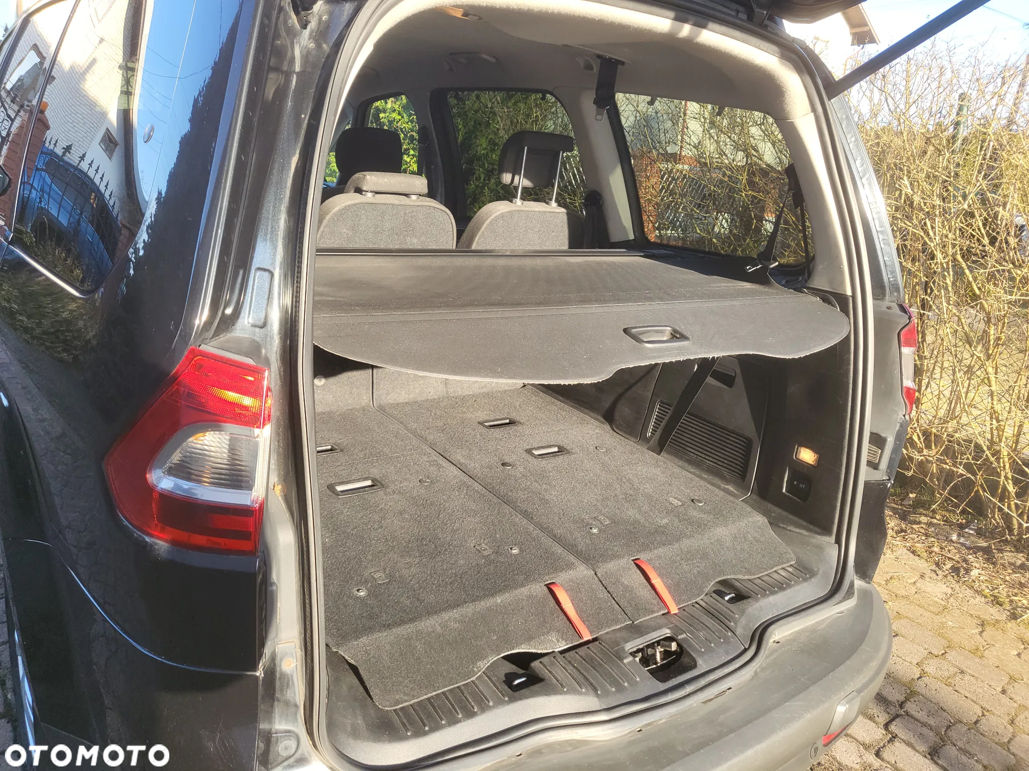 Ford Galaxy 2.0 TDCi Platinium X (Titanium) - 28