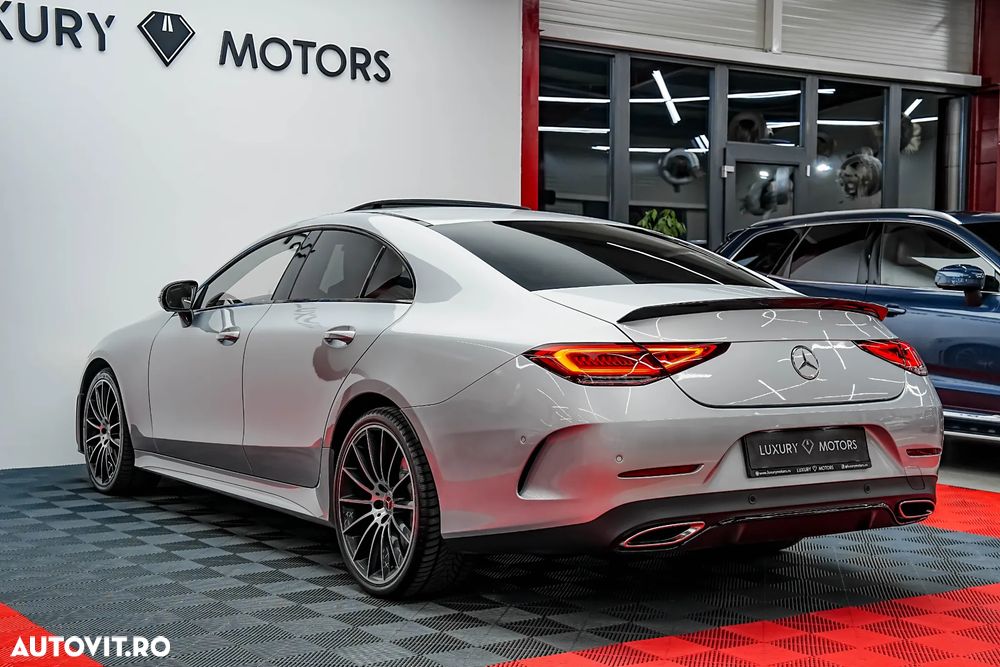 Mercedes-Benz CLS 450 4MATIC 9G-TRONIC AMG Line - 7