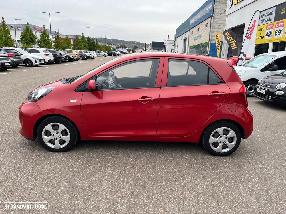 Kia Picanto 1.0 CVVT EX GPL - 2