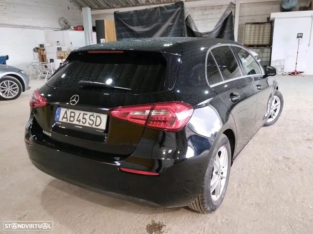 Mercedes-Benz A 160 Style - 3