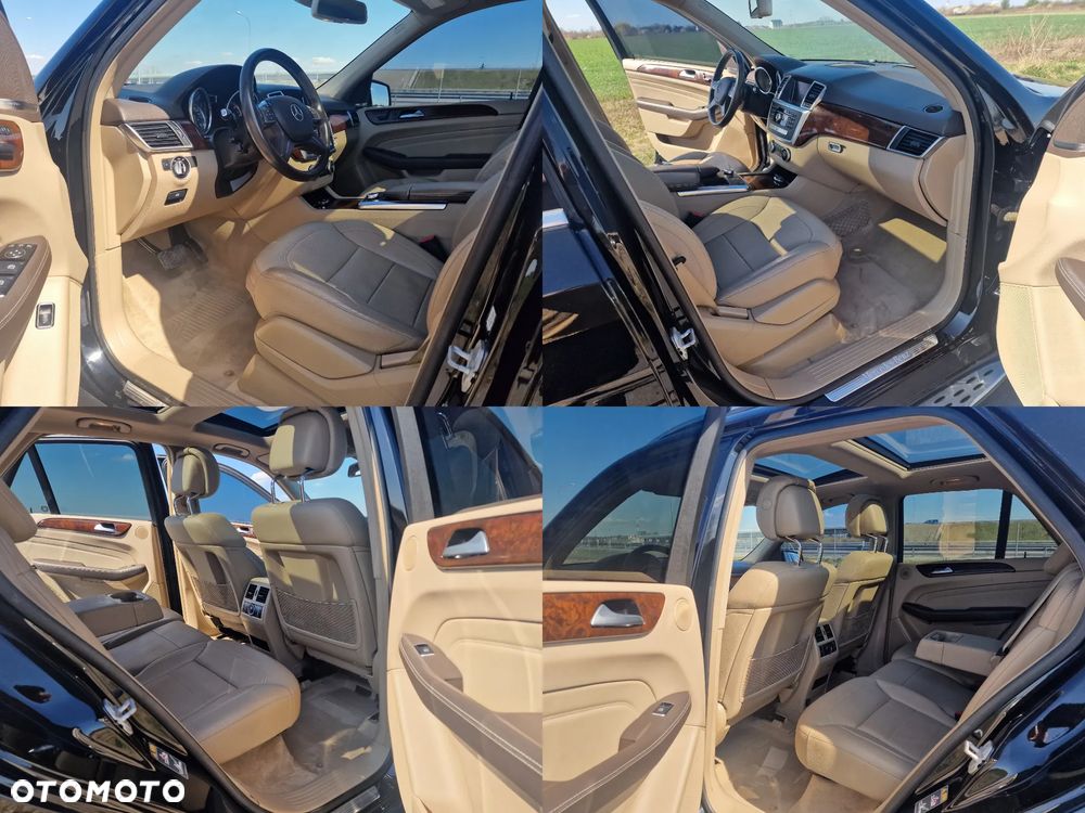 Mercedes-Benz ML 350 BlueTEC 4MATIC 7G-TRONIC - 25