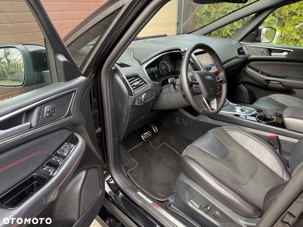 Ford S-Max 2.0 EcoBlue AWD ST-Line - 14