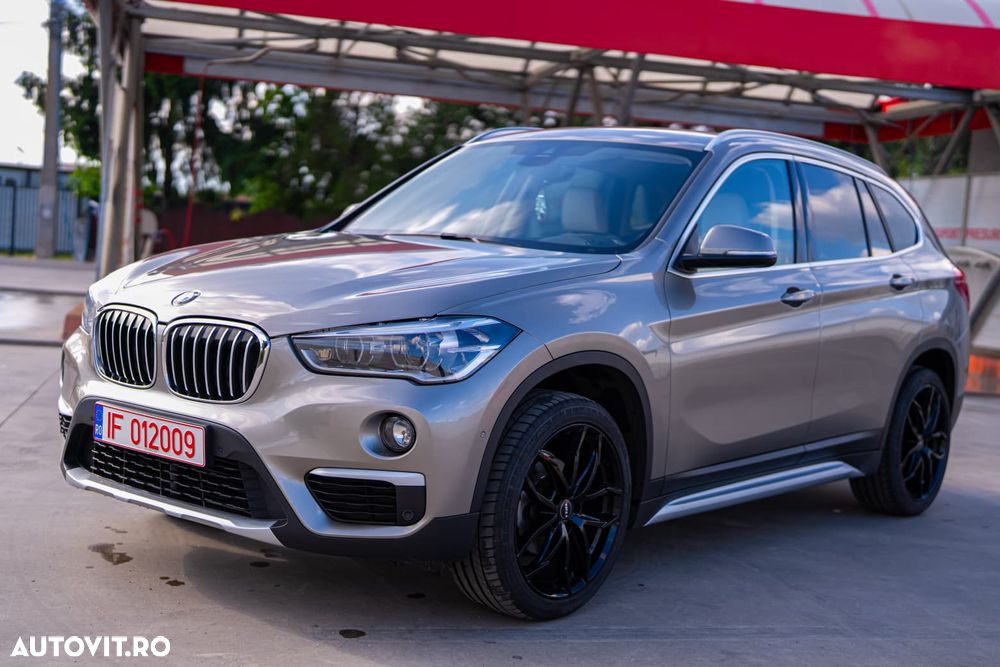 BMW X1 - 2