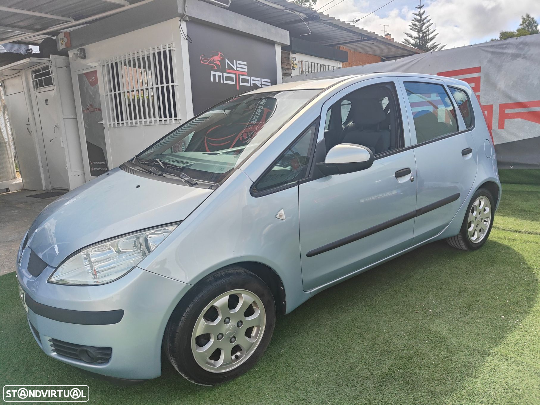 Mitsubishi Colt 1.1 Inform Pack 3 - 2
