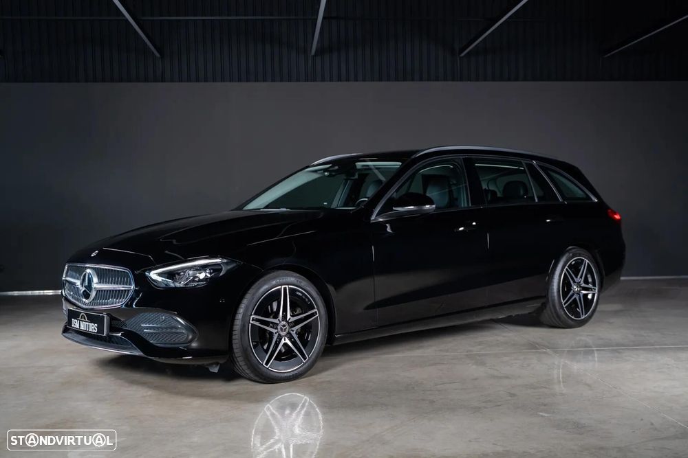 Mercedes-Benz C 220 Station d 9G-TRONIC Avantgarde - 53