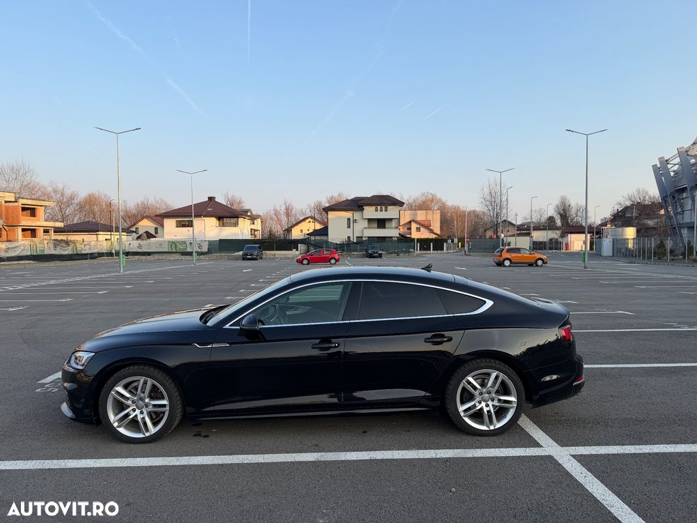 Audi A5 ack 35 TFSI S tronic - 3