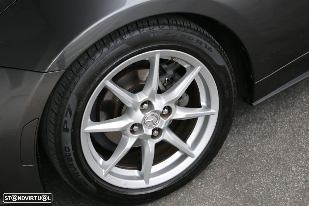Mazda MX-5 1.5 Sky-G Excellence Navi - 14