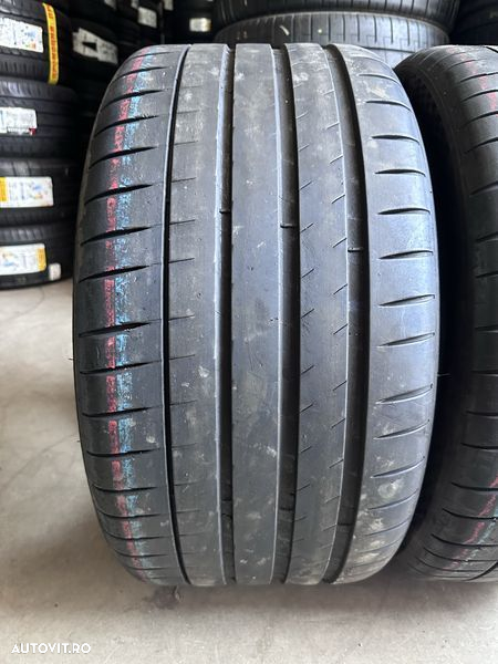 295/35/20 Michelin 2piese - 4
