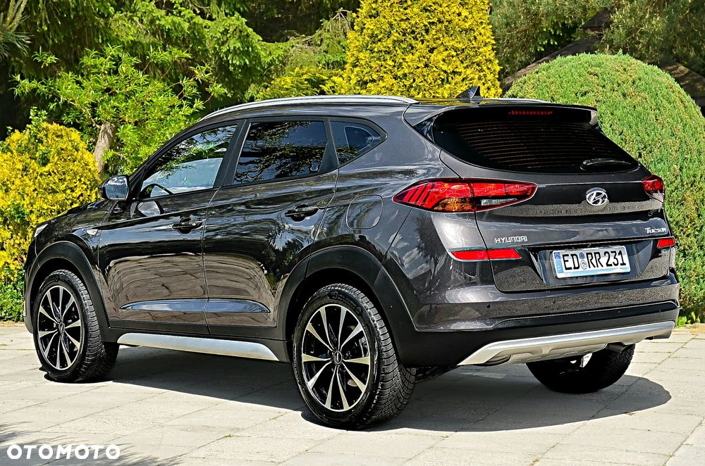 Hyundai Tucson 1.6 Turbo 2WD Trend - 11
