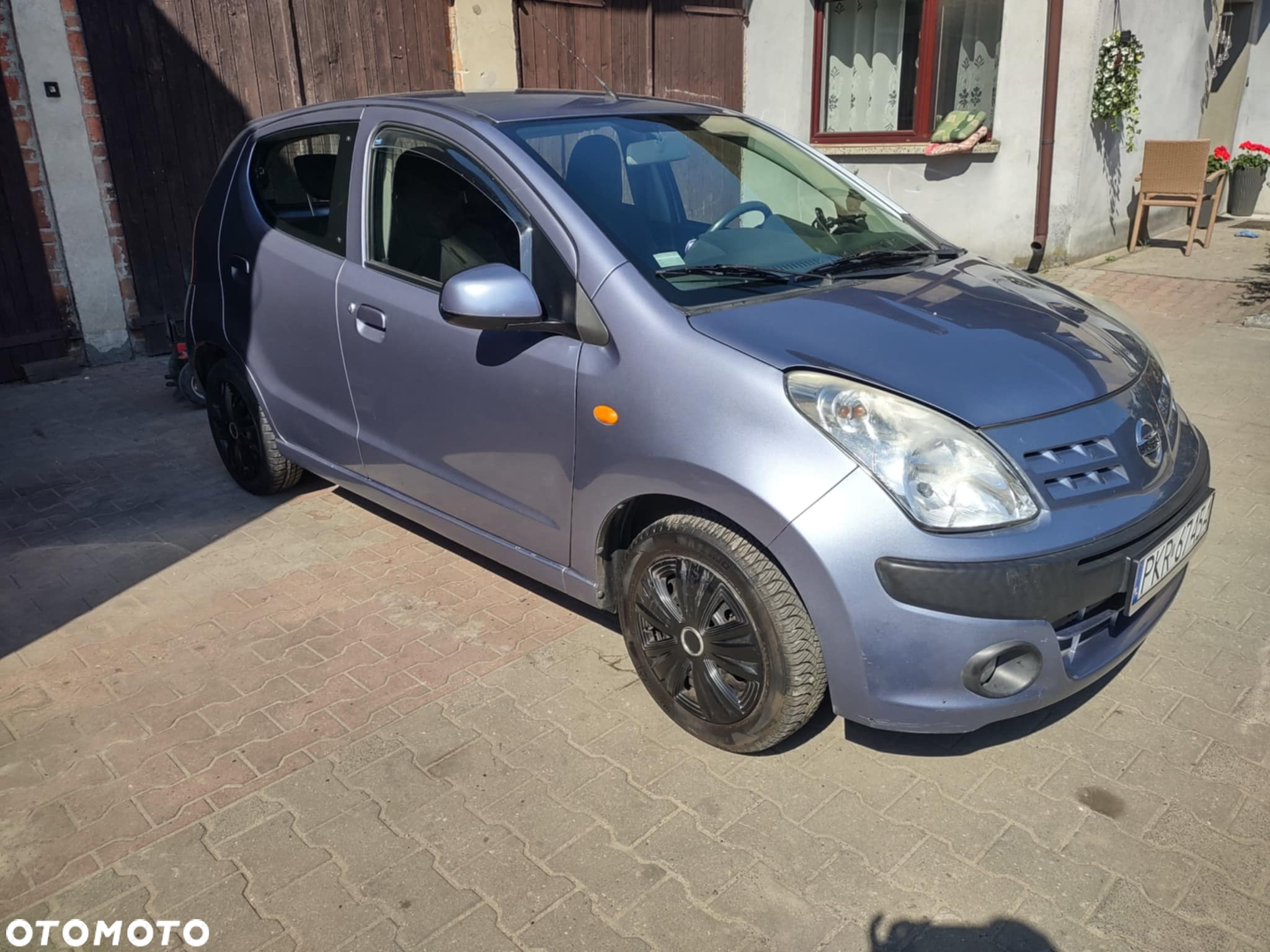 Nissan Pixo 1.0 Visia - 2